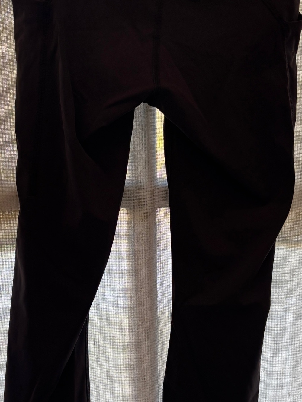 lululemon athletica Black Women's Leggings